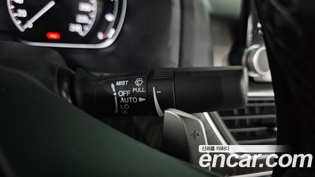 Honda Accord (X) 2.0 Hybrid Touring 2021 — фото 27