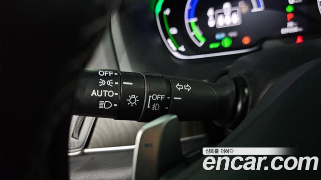 Honda Accord (X) 2.0 Hybrid Touring 2021 — фото 28