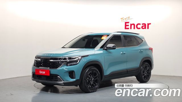 Kia Seltos Gasoline 2.0 2WD Gravity 2025 — фото 1