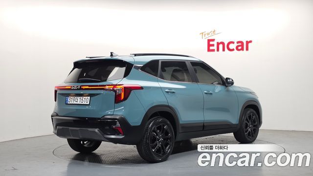 Kia Seltos Gasoline 2.0 2WD Gravity 2025 — фото 2