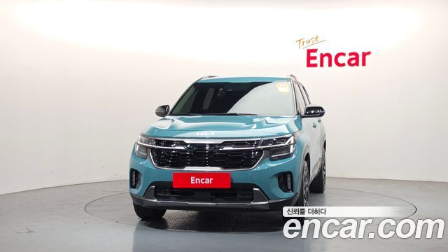Kia Seltos Gasoline 2.0 2WD Gravity 2025 — фото 3