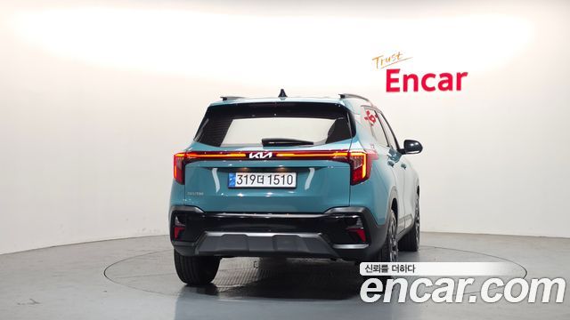 Kia Seltos Gasoline 2.0 2WD Gravity 2025 — фото 4