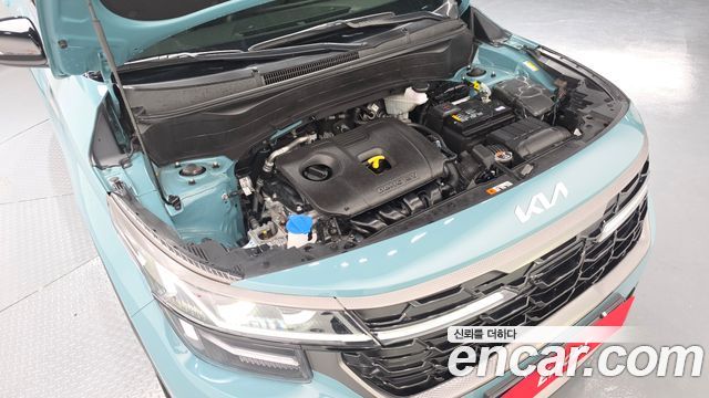 Kia Seltos Gasoline 2.0 2WD Gravity 2025 — фото 6