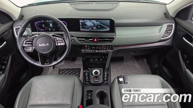 Kia Seltos Gasoline 2.0 2WD Gravity 2025 — фото 7