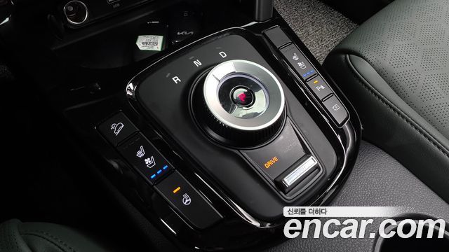Kia Seltos Gasoline 2.0 2WD Gravity 2025 — фото 9