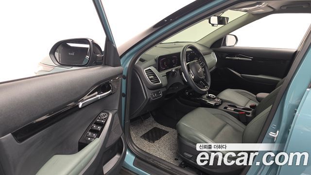 Kia Seltos Gasoline 2.0 2WD Gravity 2025 — фото 10