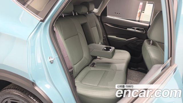 Kia Seltos Gasoline 2.0 2WD Gravity 2025 — фото 11