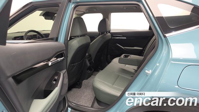 Kia Seltos Gasoline 2.0 2WD Gravity 2025 — фото 12