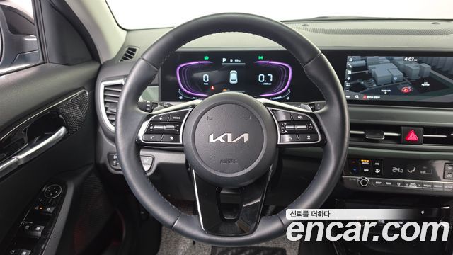 Kia Seltos Gasoline 2.0 2WD Gravity 2025 — фото 13