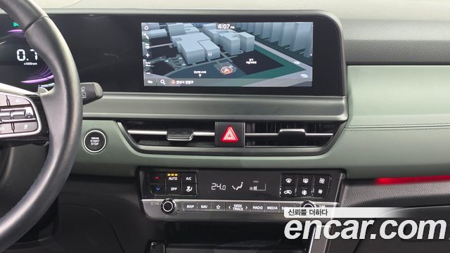Kia Seltos Gasoline 2.0 2WD Gravity 2025 — фото 14