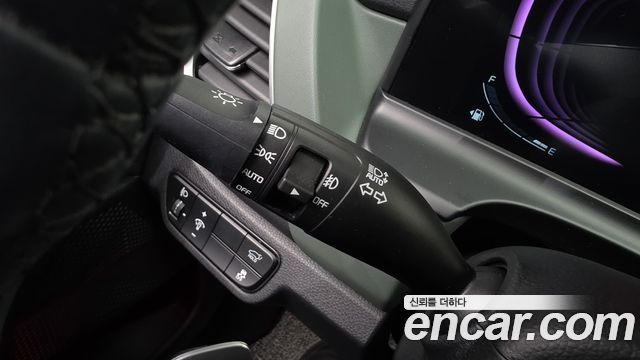 Kia Seltos Gasoline 2.0 2WD Gravity 2025 — фото 15