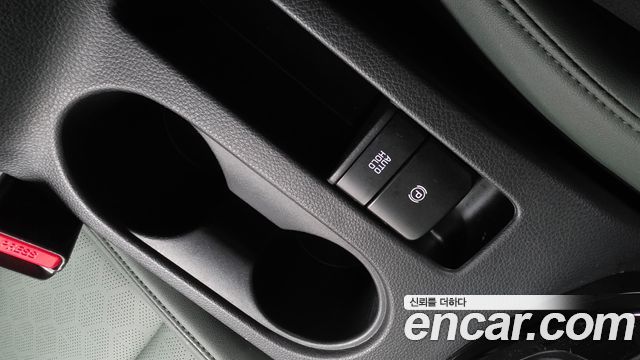 Kia Seltos Gasoline 2.0 2WD Gravity 2025 — фото 17