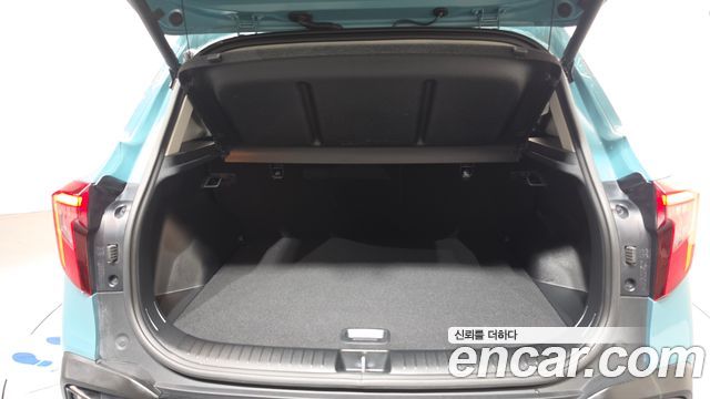Kia Seltos Gasoline 2.0 2WD Gravity 2025 — фото 19