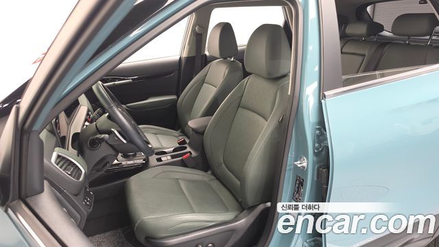 Kia Seltos Gasoline 2.0 2WD Gravity 2025 — фото 20
