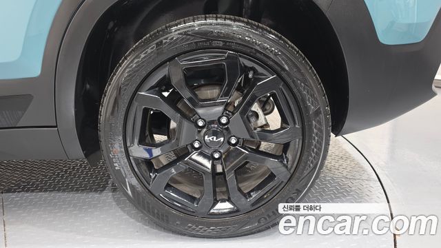 Kia Seltos Gasoline 2.0 2WD Gravity 2025 — фото 21