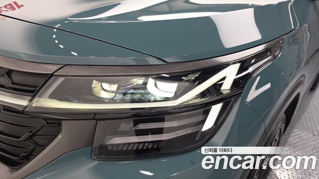 Kia Seltos Gasoline 2.0 2WD Gravity 2025 — фото 22