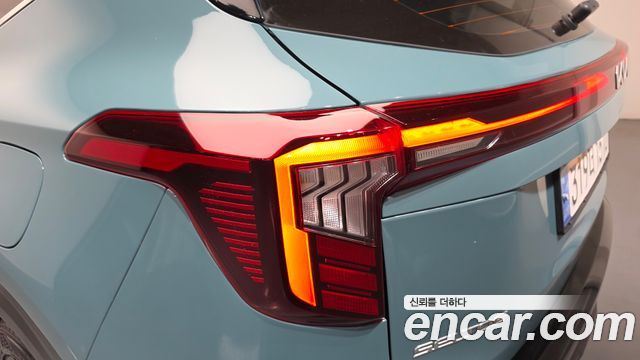 Kia Seltos Gasoline 2.0 2WD Gravity 2025 — фото 23