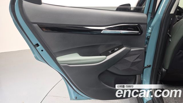 Kia Seltos Gasoline 2.0 2WD Gravity 2025 — фото 25