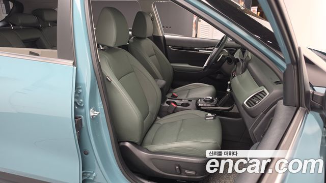 Kia Seltos Gasoline 2.0 2WD Gravity 2025 — фото 26