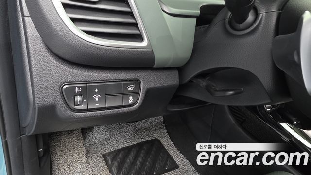 Kia Seltos Gasoline 2.0 2WD Gravity 2025 — фото 28
