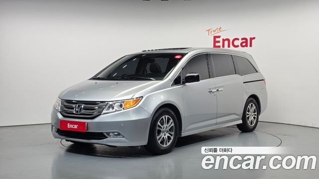 Honda Odyssey 3.5 4th