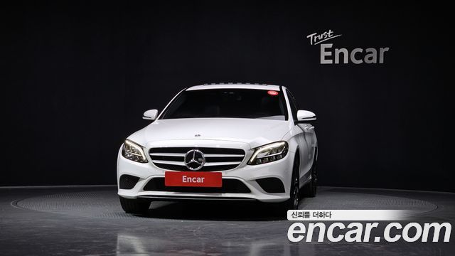 Mercedes-Benz C-Class (W205) C200 2020 — фото 3