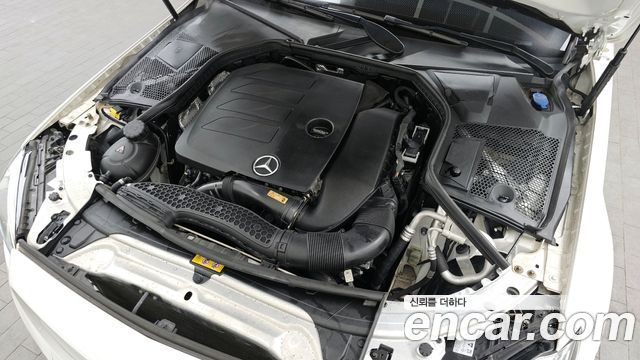 Mercedes-Benz C-Class (W205) C200 2020 — фото 6