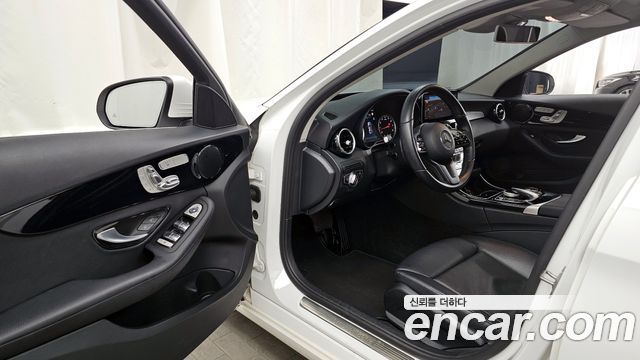 Mercedes-Benz C-Class (W205) C200 2020 — фото 10