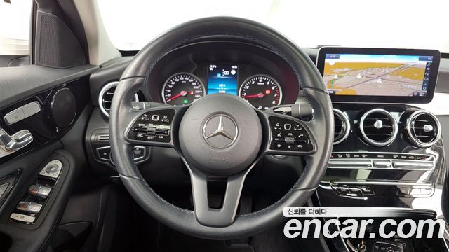 Mercedes-Benz C-Class (W205) C200 2020 — фото 13