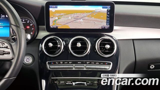 Mercedes-Benz C-Class (W205) C200 2020 — фото 14