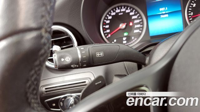 Mercedes-Benz C-Class (W205) C200 2020 — фото 19