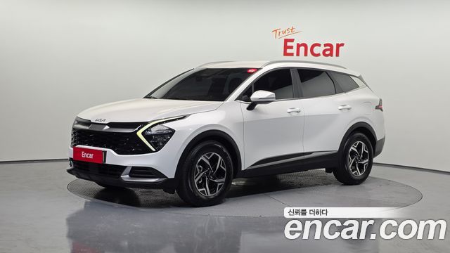 Kia Sportage (V) Diesel 2.0 2WD Prestige 2022 — фото 1