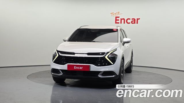Kia Sportage (V) Diesel 2.0 2WD Prestige 2022 — фото 3