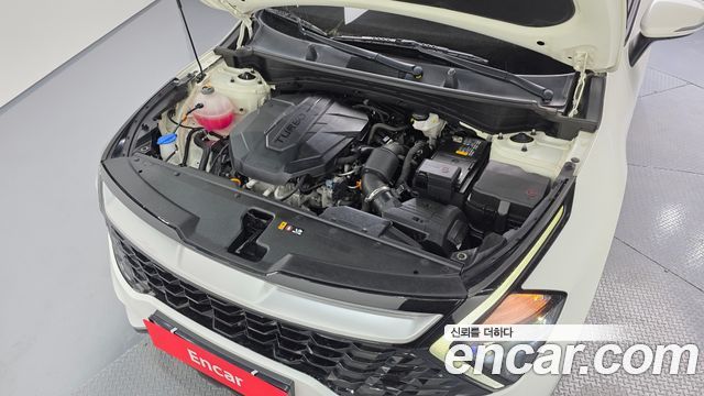 Kia Sportage (V) Diesel 2.0 2WD Prestige 2022 — фото 6