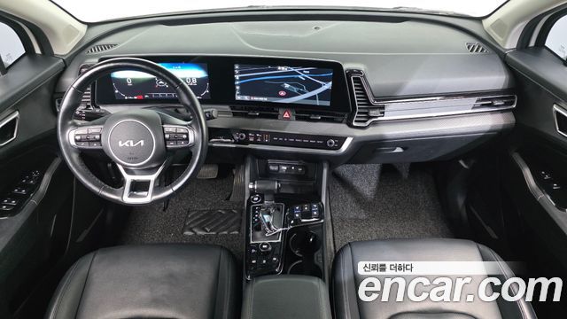 Kia Sportage (V) Diesel 2.0 2WD Prestige 2022 — фото 7