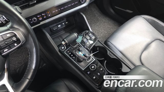 Kia Sportage (V) Diesel 2.0 2WD Prestige 2022 — фото 9