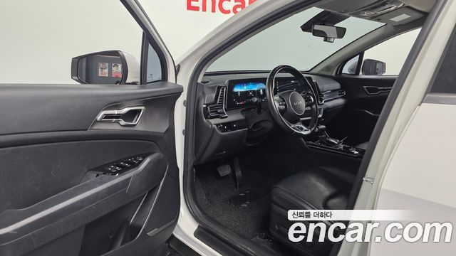 Kia Sportage (V) Diesel 2.0 2WD Prestige 2022 — фото 10