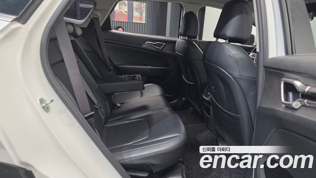 Kia Sportage (V) Diesel 2.0 2WD Prestige 2022 — фото 11