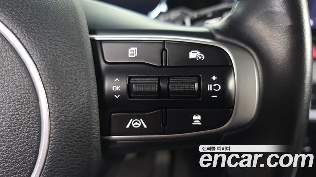 Kia Sportage (V) Diesel 2.0 2WD Prestige 2022 — фото 18