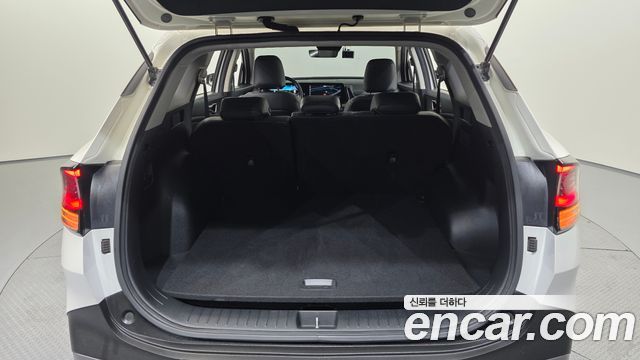 Kia Sportage (V) Diesel 2.0 2WD Prestige 2022 — фото 20