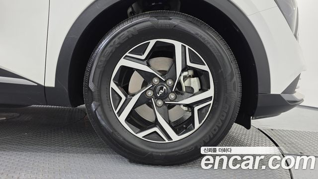 Kia Sportage (V) Diesel 2.0 2WD Prestige 2022 — фото 21