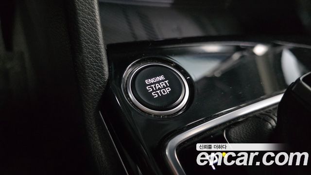 Kia Sportage (V) Diesel 2.0 2WD Prestige 2022 — фото 30