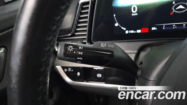 Kia Sportage (V) Diesel 2.0 2WD Prestige 2022 — фото 34