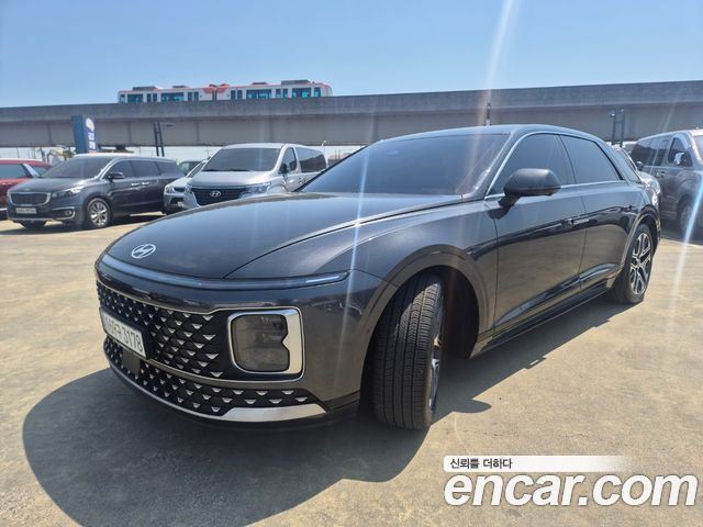 Hyundai Grandeur (GN7) 2,5 Gasoline 2WD Exclusive