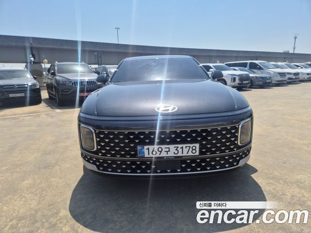 Hyundai Grandeur (GN7) 2,5 Gasoline 2WD Exclusive 2025 — фото 2