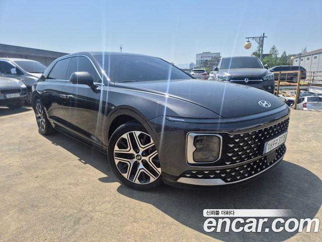 Hyundai Grandeur (GN7) 2,5 Gasoline 2WD Exclusive 2025 — фото 3