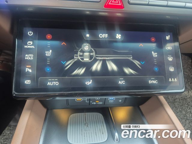 Hyundai Grandeur (GN7) 2,5 Gasoline 2WD Exclusive 2025 — фото 15