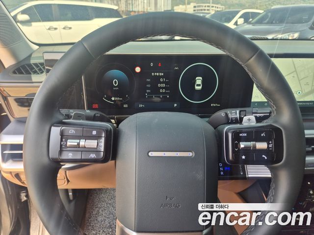 Hyundai Grandeur (GN7) 2,5 Gasoline 2WD Exclusive 2025 — фото 20