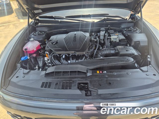 Hyundai Grandeur (GN7) 2,5 Gasoline 2WD Exclusive 2025 — фото 21