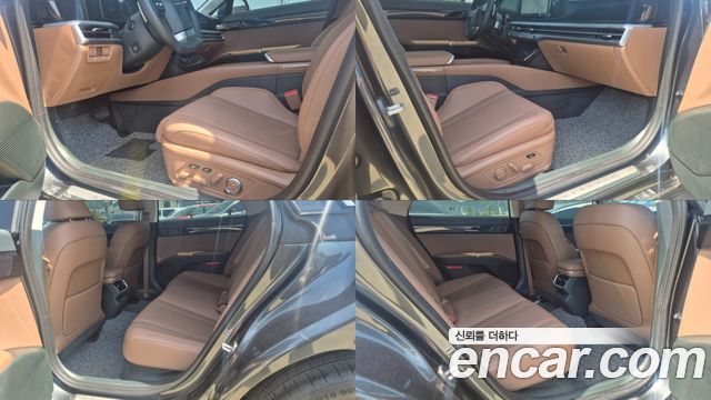Hyundai Grandeur (GN7) 2,5 Gasoline 2WD Exclusive 2025 — фото 22